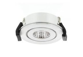 LED Inbouwspot WIT – warm wit 3000k 2.1w - Lumiko Venice XPG