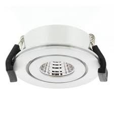 LED Inbouwspot WIT – warm wit 3000k 2.1w - Lumiko Venice XPG