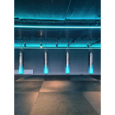 PRO Waterdichte LED strip RGBCCT 21W 2240LM 96LED p/m 24VDC IP65 - 5 meter