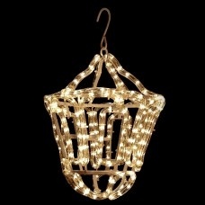 LED kroonluchter voor binnen en buiten 35CM