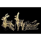 Grote rendieren met arrenslee XL versie - 5 meter lang