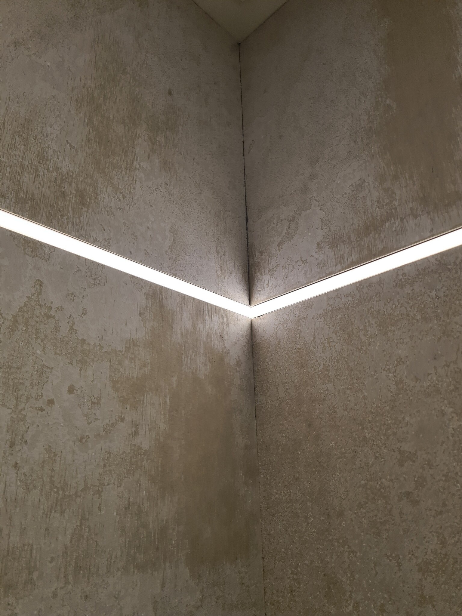 LED stucprofiel 3 meter inclusief klikafdekking 57 mm x 11 mm - STUC200