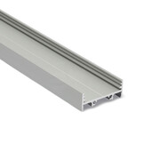 LED XL profiel 2 meter met lage cover 33,4mm x 12,8mm - XL10ALU
