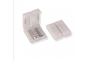 Verbindingsblokje voor RGBW LED strips - 12mm breed - IP20