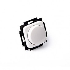 Draadloze inbouw LED strip wanddimmer ( wit / warm wit )