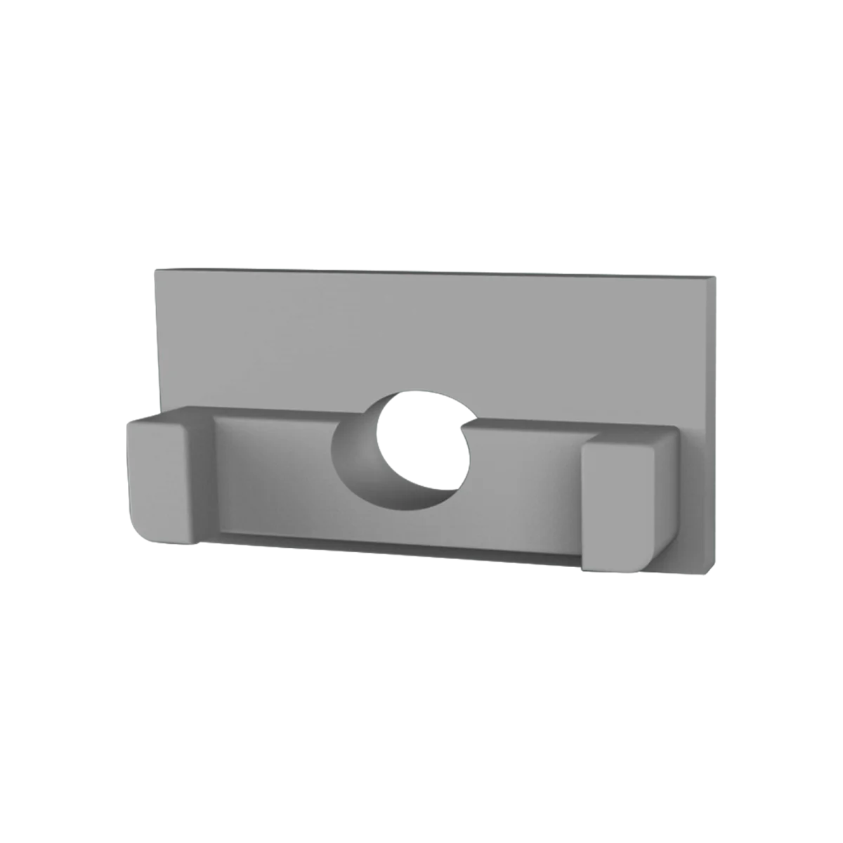 Eindkap met kabeldoorvoer - STUC300