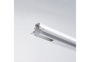 LED 48V inbouw rails 100-400 cm - Wit