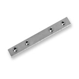 4 x LED strip profiel rechte verbinding t.b.v. XL04ALU, XL04WIT, XL04ZWART serie- inclusief schroeven - 8301508