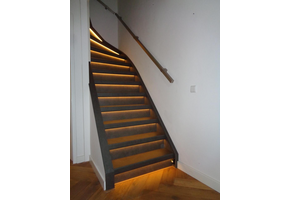 LED strip traptrede controller systeem - tot 18 treden