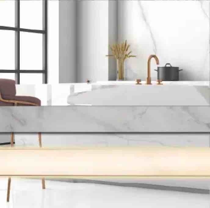 LED strip profiel custom cover 245cm - Prijs op aanvraag - Gratis offerte