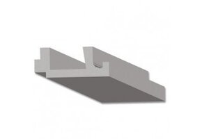 LED strip wandprofiel 200 x 82mm P15