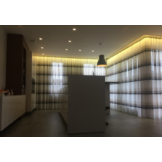 LED strip 60×5050 LED 19,2 W 1000 lm/meter 12VDC IP33 RGBW 5m rol