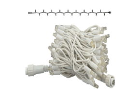 350 meter kerstverlichting - 3500 LEDs - PRO WARM WIT - waterdicht - koppelbaar