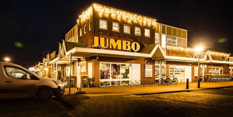 44 meter - IJspegel kerstverlichting warm wit 1100 LED’s – Professioneel - IP44 waterdicht - LUKSUS