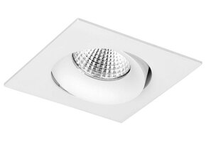 LED inbouwspot - kantelbaar - 13W 4000k natuurlijk wit
