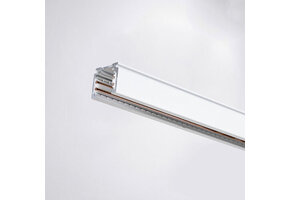 LED 48V opbouw rails wit 100-400cm - Wit