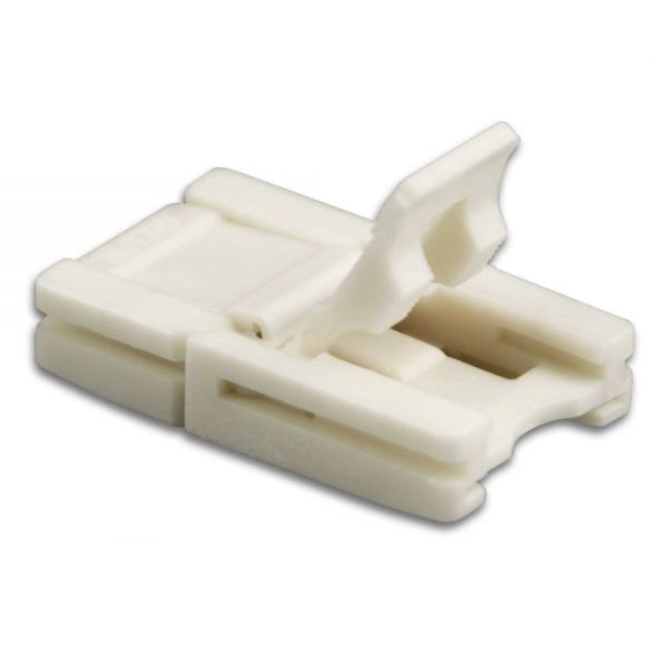 Koppelstukken voor LED strips 8mm - tot 60 en 120 en 128LED's per meter - UITVERKOOP