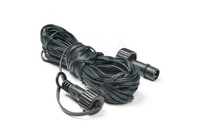 BASIC koppelbare kerstverlichting verlengkabel – 10meter (2x5 meter)