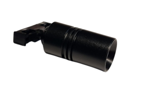 Mini LED Vitrine Spot 2 watt 2700 kelvin Extra Warm Wit