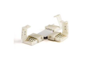 LED strip T connector 8mm - 3 zijdig