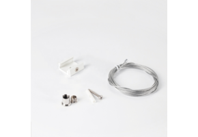 1-FASE rail ophangset