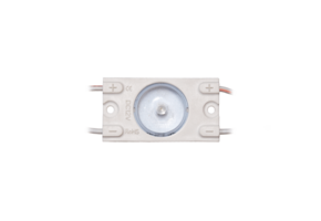 12 volt LED module 0,96 watt 6000 kelvin IP67 - MLD-FLAT-1W-LENS170 - 50 stuks