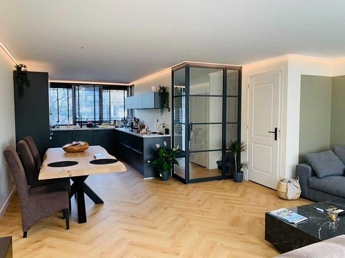 PRO LED strip extra warm wit 23W 2070LM 308LED p/m 24VDC IP20 2700K CRI93 - 5 meter