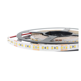 LED strip 24 Volt 3000K Warm Wit 9,6W 1020lm/meter 120LED/m IP20 50m Rol