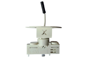 SONOS ERA adapter voor zwarte 3-fase rails - Wit