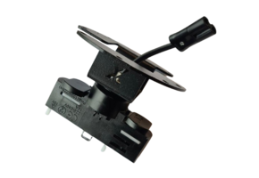 SONOS ERA adapter voor zwarte 3-fase rails - Zwart