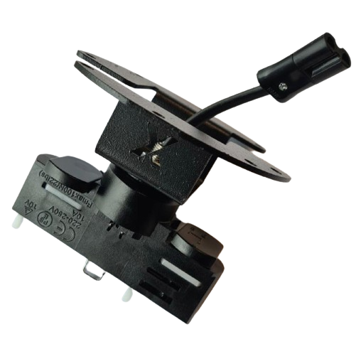 SONOS ERA adapter voor zwarte 3-fase rails - Zwart