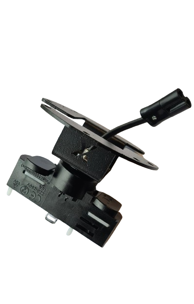 SONOS ERA adapter voor zwarte 3-fase rails - Zwart