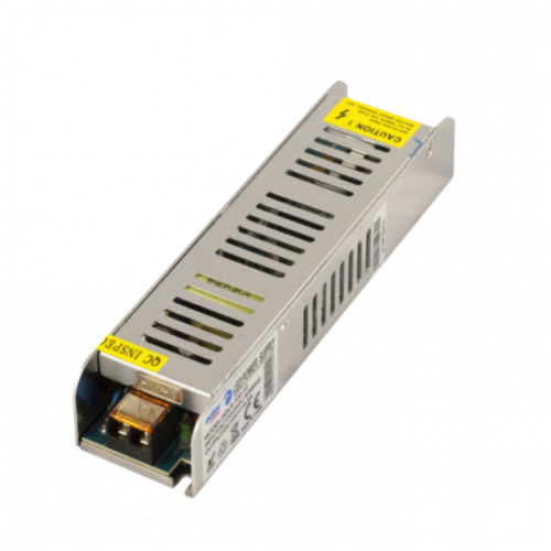 LED driver 80 watt 12 volt 6,7 Ampère - IP20 (lange versie)