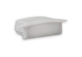 Eindkap zonder kabeldoorvoer - 08ALU