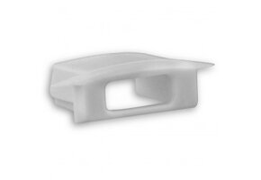 Eindkap met kabeldoorvoer - 08ALU