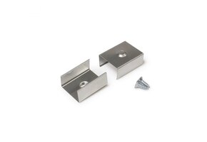 Montage klem voor LED strip profielen SMART16 BC3/U4 - afdekking naar keuze