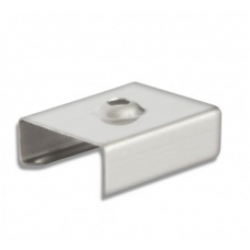 Aluminium Montageklem voor LED profiel 01 - 02 - 03 - 05 - 07 - 08