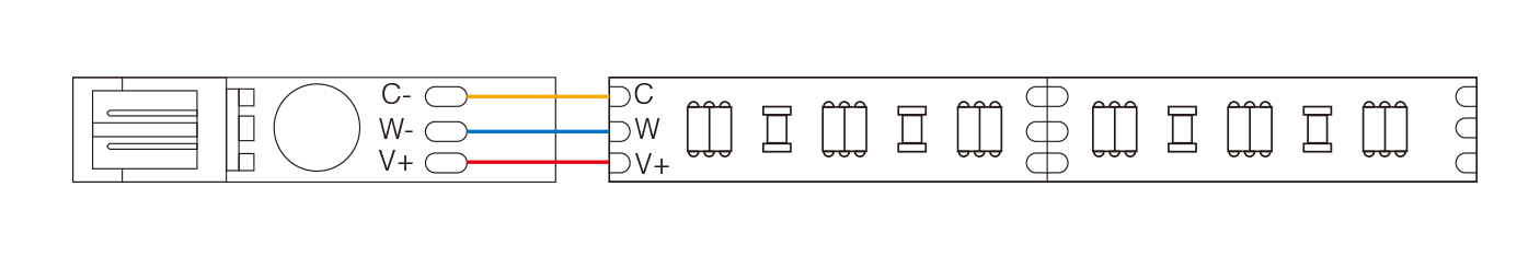 trapverlichtings besturing modules - BS-L2C