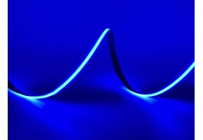 PRO COB LED strip Blauw 11W 1180LM 480 LED’s p/m 24VDC IP20 - 5 meter