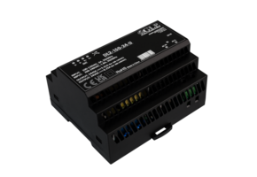 DIN Rail LED driver 150 watt 24 volt 6,25 Ampère - IP20 - DL2-150-24-U
