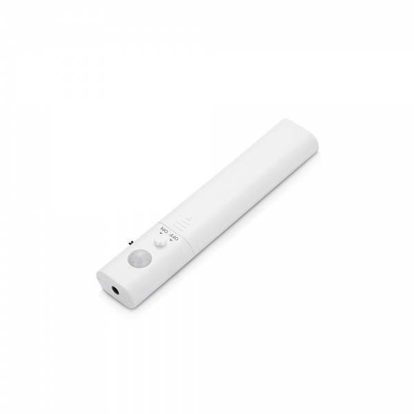 LED kastverlichting op batterij 100cm - 3000k - inclusief bewegingssensor