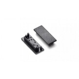 Eindkap t.b.v. LED strip profiel VARIO30-01 ACDE-9/TY zonder kabeldoorvoer - afdekking naar keuze