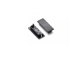 Eindkap t.b.v. LED strip profiel VARIO30-01 ACDE-9/TY zonder kabeldoorvoer - afdekking naar keuze