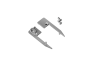 Eindkap set van 2 stuks M10ALU trapprofiel