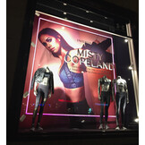 Wit LED XL profiel 3 meter met lage cover 33,4mm x 29,6mm - XL11WIT