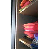 PL8 vlak LED inbouwprofiel - Geanodiseerd aluminium - afdekking naar keuze