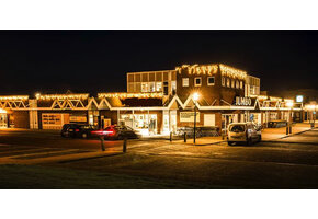 10 meter kerstverlichting -  Uitbreiding - 100 LEDs - warm wit - IP44 waterdicht - PRO LUKSUS