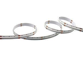 COB LED strip 24 volt 6000k koud wit 10W 1200LM 540LED p/m IP20 – 5 meter
