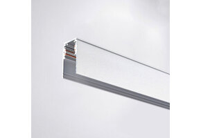 LED 48V Deep rails 100-300 cm - Wit
