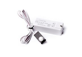 LED PIR bewegingssensor infrarood 230V detectiebereik 3 Meter